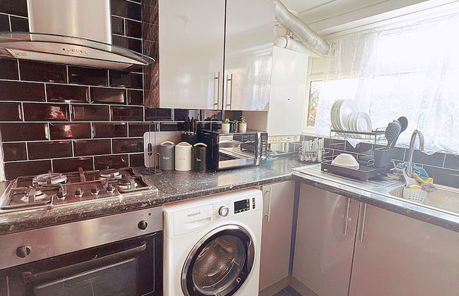 Cozy one bed Apartment Near Heathrow - Foto 4