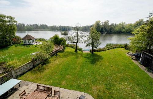 Claysmead - A large Lakeside House in Thorpeness - Aldeburgh Coastal Cottages - Foto 33