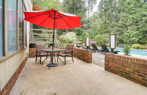 3 Mi to Downtown Inviting Lancaster Home! - Foto 25