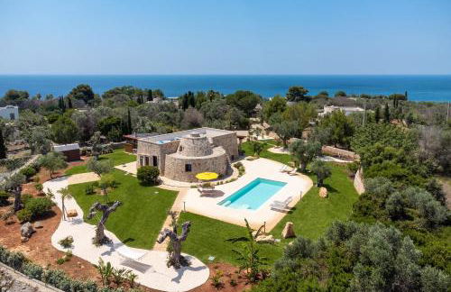 Salento Villa in Torre Vado -- Villa Giuliana - Foto 1