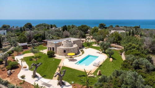 Salento Villa in Torre Vado -- Villa Giuliana - Foto 1