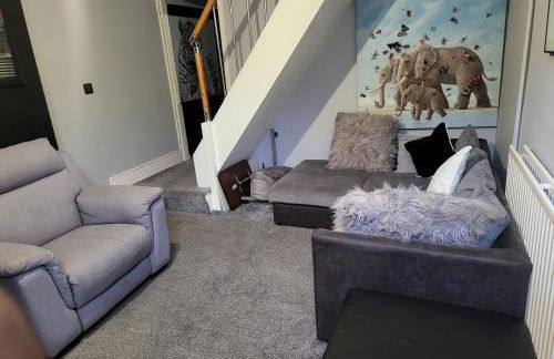 Apartment - Sleeps 5 - Great Location - Parking - Foto 61