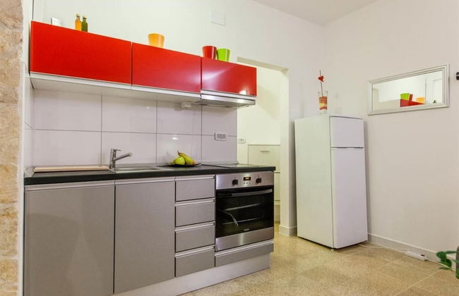 Nice Beach Apartments in Stobreč - Foto 8