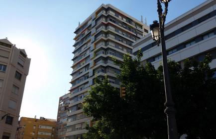 Torre del Carmen Malaga - Foto 39