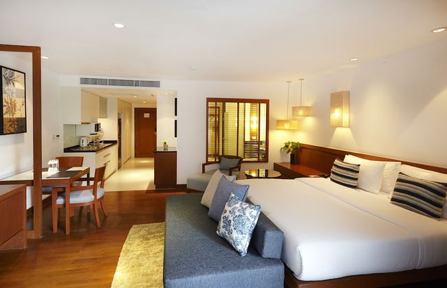 Woodlands Suites Serviced Residences - Foto 12