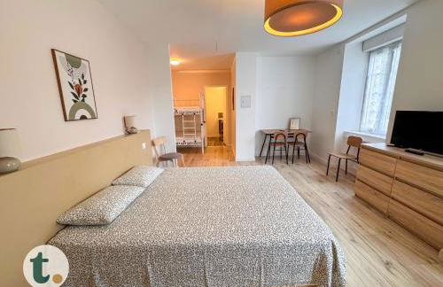 Tranquiloue - Suite Familiale - 10min Puy du Fou - Foto 32