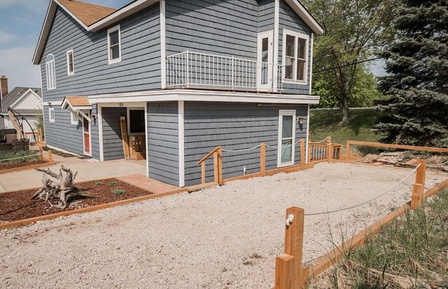 4BDR Blue Haven Cottage Grand Haven 150 - Foto 26