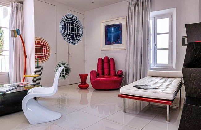 Palais Aoma, hôtel particulier de luxe en Provence - Foto 36