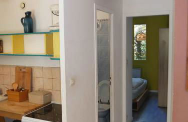 Chez Ceninomi Gite, Drôme Provençale 4 people - Foto 7