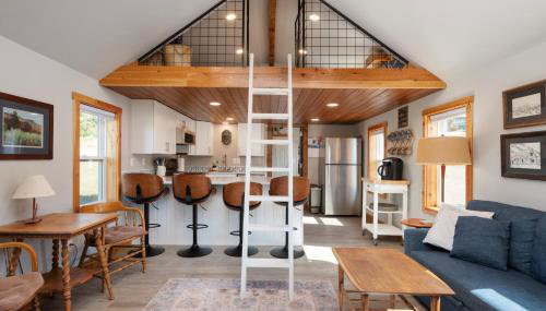 Last Best Loft - A cozy loft cabin stunning views - Foto 3