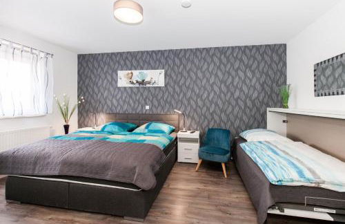 Kaiser-Ferienwohnungen am Rheinsteig - Foto 9