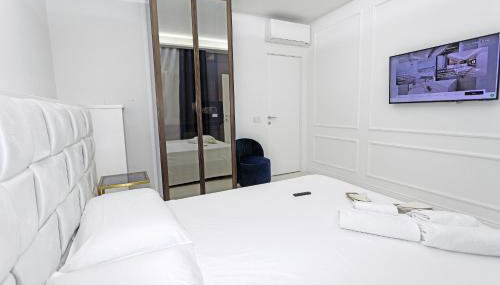 Luxury apartment-Corso Malta by Alux38 - Photo 5, towels