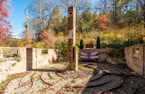 Villa at Stony Woods Estate near Asheville - Foto 33