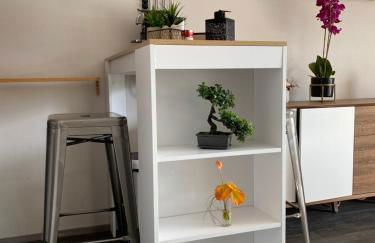 Joli Appartement à 100m de la plage - Foto 8