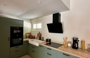 Casa Bohemia, piscine privée proche Aix en Provence - Foto 8