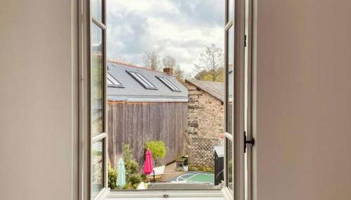 H3 Charmante maison sur la Vilaine près du Château - Foto 5