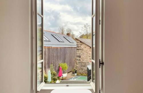 H3 Charmante maison sur la Vilaine près du Château - Foto 5