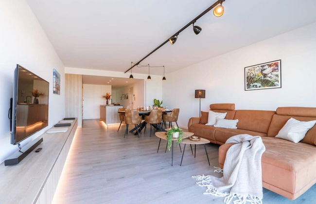 Modern Apartment With Sea-view in Knokke-heist - Foto 14