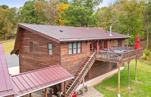 Family Mountain Escape w Private Suite Modern Comforts - Foto 61