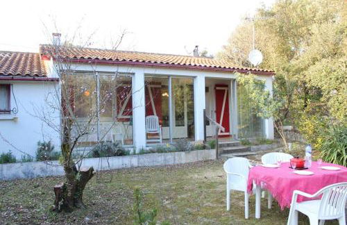 Mais 2 pièces Oléron 4 couchages SAINT PIERRE D'OLERON SPO000-189 - Foto 1