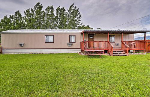 Columbia Falls Home about 22 Mi to Glacier Natl Park! - Foto 21