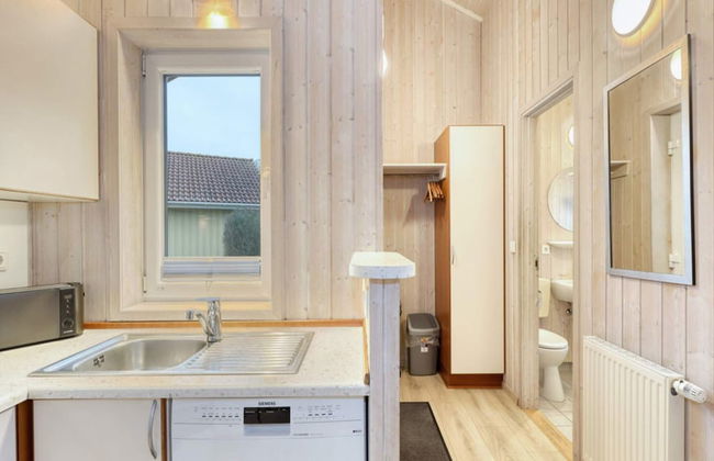 4 Star Holiday Home in Ottendorf - Foto 13