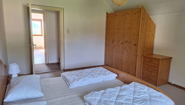 Apartment in ski Area in Kotschach-mauthen - Foto 5, Habitación