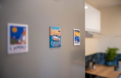 Bas de maison dans une oliveraie avec 2 suites parentales - Foto 38