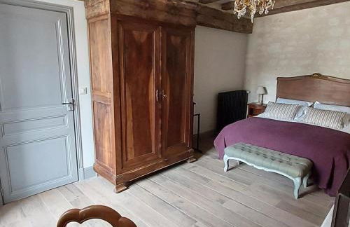Gîte de charme avec jardin au cœur des châteaux, WiFi, parking inclus - FR-1-381-543 - Foto 31