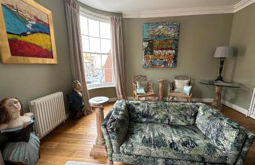 The Brontë Wing at The Apothecary Rye - Foto 13