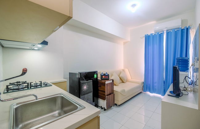 Nice and Comfort 2BR at Podomoro Golf View Apartment - Foto 20