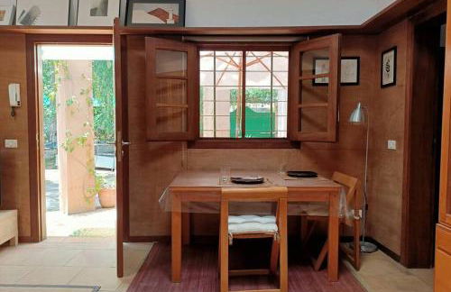 Apartamento-Bungalow con jardín y garaje - Foto 3