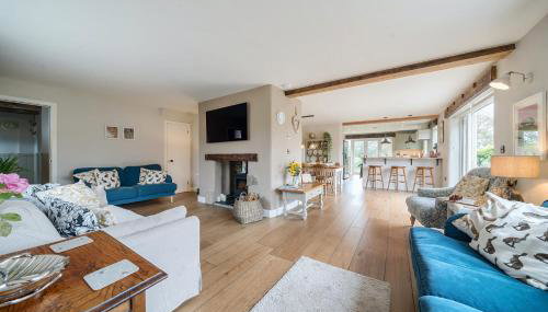 Glebe Cottage, Little Petherick, near Padstow - Foto 3