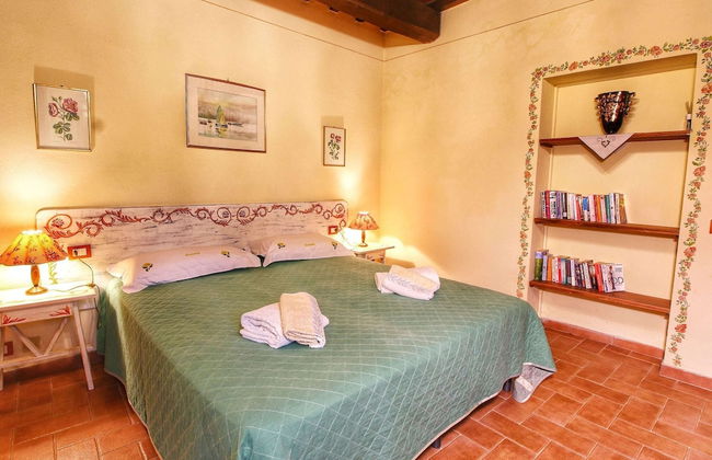 Chianti Hillside Farmhouse - Foto 3