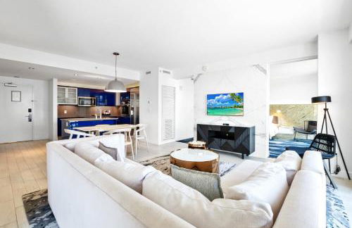 Oceanview Luxury, Resort Access, Sleeps 6 2BR 2BA - Vista Mar by HomeStakes Stays - Foto 26