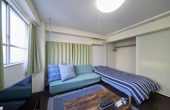 Oyado Kinokuniya Daikoku Machi - Foto 9