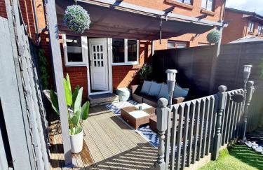 Lovely house with PATIO - Foto 31
