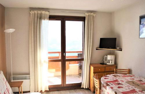 Appartement cosy 2 pièces cabine, 4 pers, à 400m des pistes, parking inclus - FR-1-297-58 - Foto 1