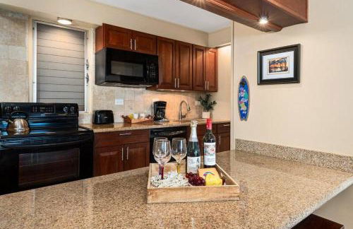 Maui Kaanapali Villas 415 · MKV 415 Updated Condo w Ocean View a - Foto 24