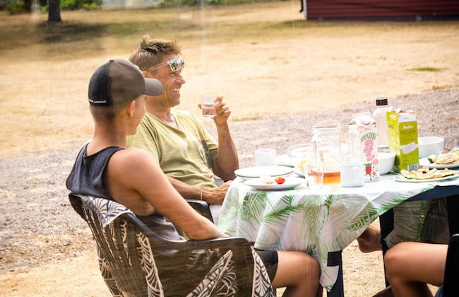 Haga Park Camping & Stugor - Foto 61