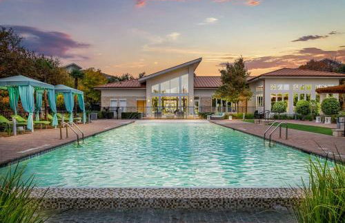 Landing Stylish 1BD Game Room Gym - Foto 12