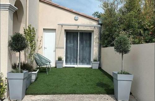 Charmant T2 pour 2p proche Montpellier - Foto 1