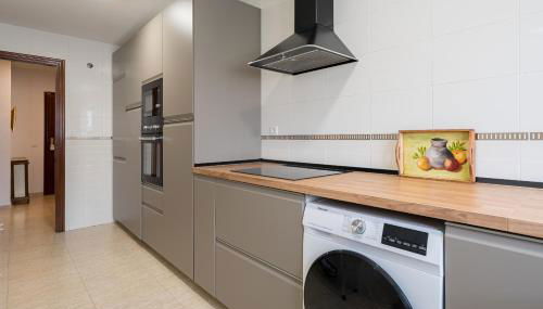 Maravilloso apartamento junto al mar a 5 km Cadiz - Foto 4