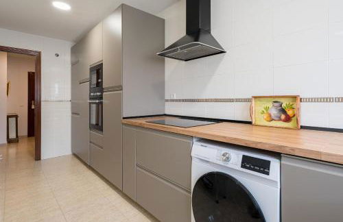 Maravilloso apartamento junto al mar a 5 km Cadiz - Foto 4