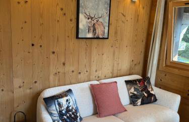 Appartement Soleil d'Or au cœur de Megève - Foto 5