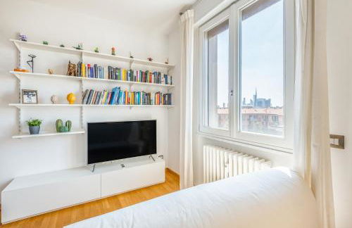 Milano Farini - Lancetti 4 Pax Wi-Fi - Foto 19