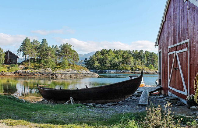 8 Person Holiday Home in Vagland-by Traum - Foto 22