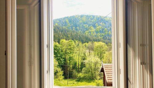 ⁂⁂ LE CHAMOIS Appartement [CLEDICIHOME] / Magnifique vue sur les montagnes / 4 KMs DE GERARDMER ! ⁂⁂ - Foto 2