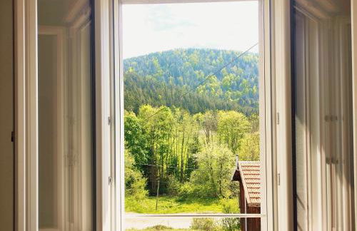 ⁂⁂ LE GRAND DUC Appartement [CLEDICIHOME] / Magnifique vue sur les montagnes / 4 KMs DE GERARDMER ! ⁂⁂ - Foto 16