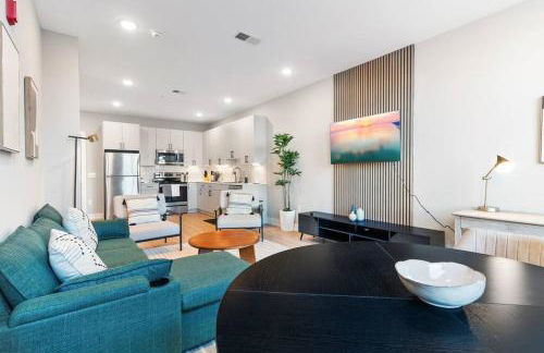 Near Fishtown and Old City - King Bed - City Views - Foto 23